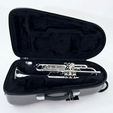 Jupiter XO Model 1604RS Professional Bb Trumpet SN DA11865 OPEN BOX- for sale at BrassAndWinds.com