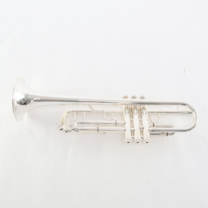 Jupiter XO Model 1604RS Professional .462 Bore Bb Trumpet SN DA10372 OPEN BOX- for sale at BrassAndWinds.com
