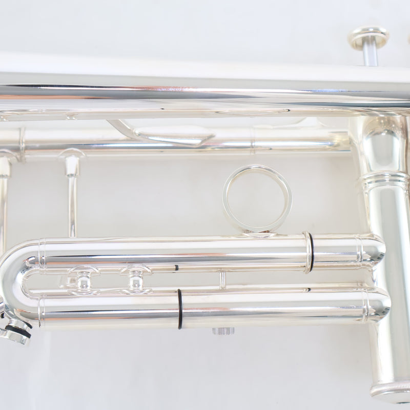 Jupiter XO Model 1604RS Professional .462 Bore Bb Trumpet SN DA10372 OPEN BOX- for sale at BrassAndWinds.com
