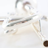Jupiter XO Model 1604RS Professional .462 Bore Bb Trumpet SN DA10372 OPEN BOX- for sale at BrassAndWinds.com