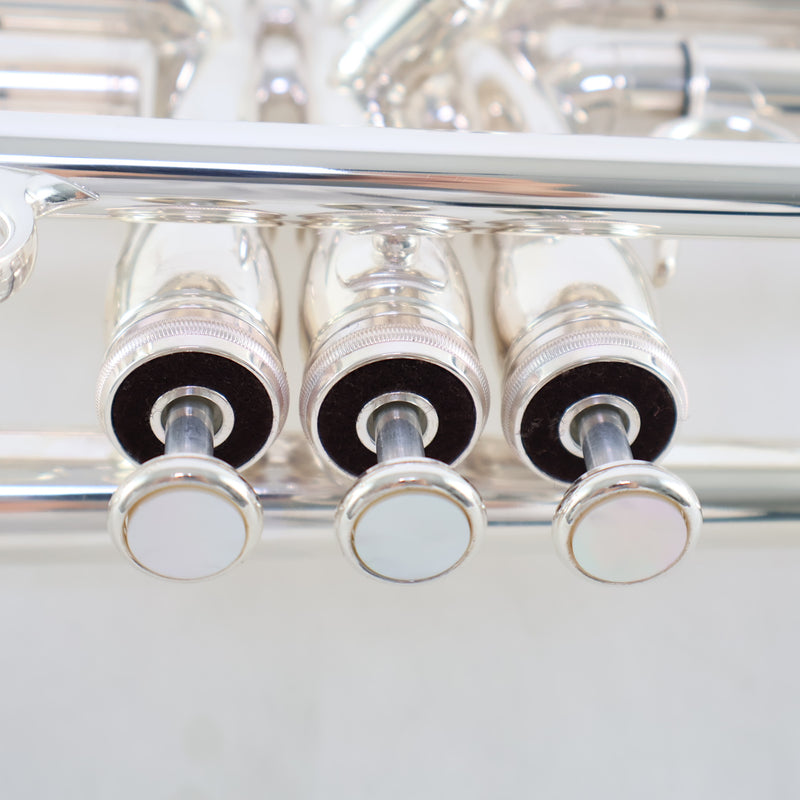 Jupiter XO Model 1604RS Professional .462 Bore Bb Trumpet SN DA10372 OPEN BOX- for sale at BrassAndWinds.com
