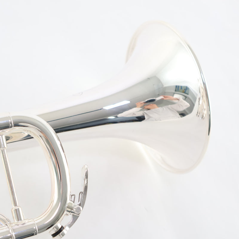 Jupiter XO Model 1604RS Professional .462 Bore Bb Trumpet SN DA10372 OPEN BOX- for sale at BrassAndWinds.com