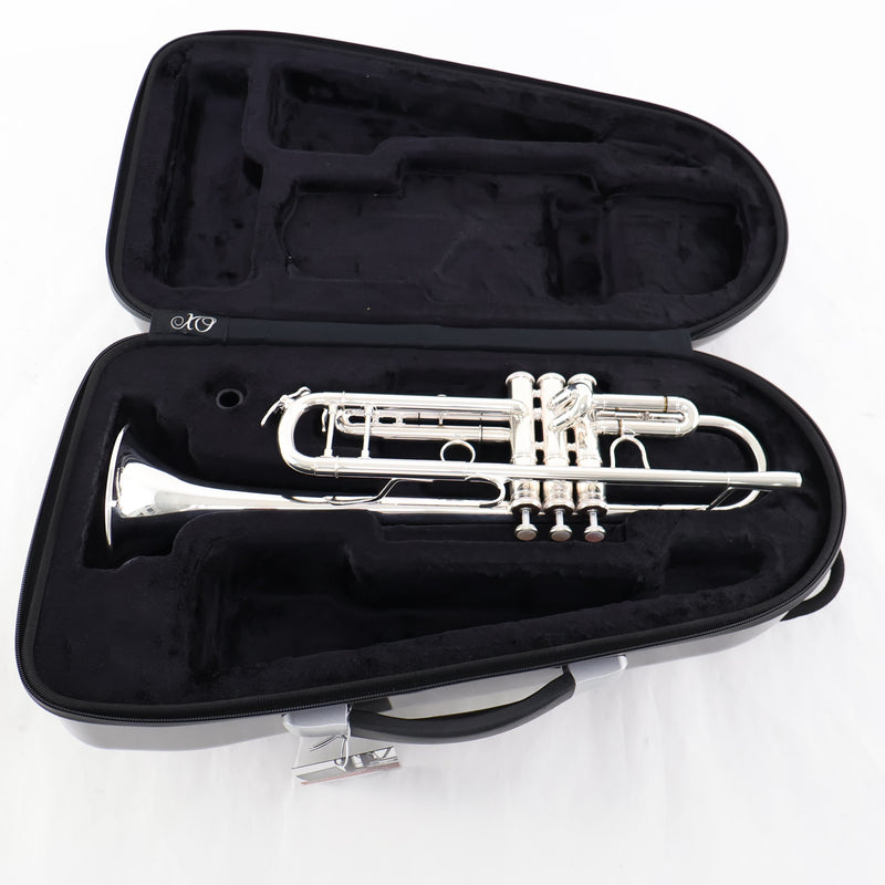 Jupiter XO Model 1604RS Professional .462 Bore Bb Trumpet SN DA10372 OPEN BOX- for sale at BrassAndWinds.com