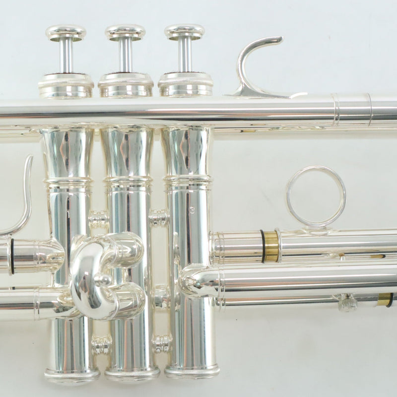 Jupiter XO Model 1604RS-R Professional .462 Bore Bb Trumpet SN BA05647 SUPERB- for sale at BrassAndWinds.com