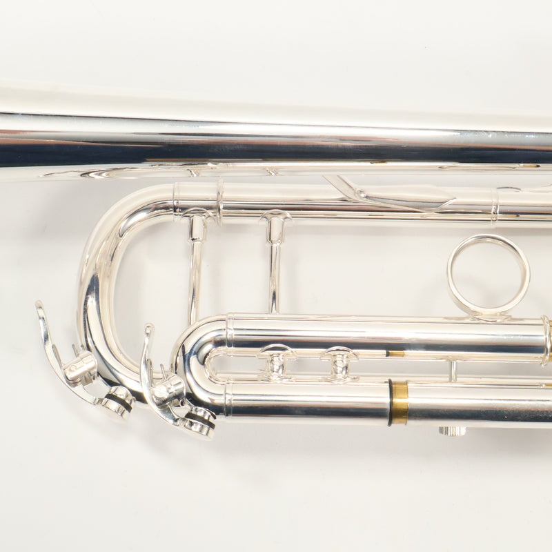 Jupiter XO Model 1604S Professional Bb Trumpet MINT CONDITION- for sale at BrassAndWinds.com
