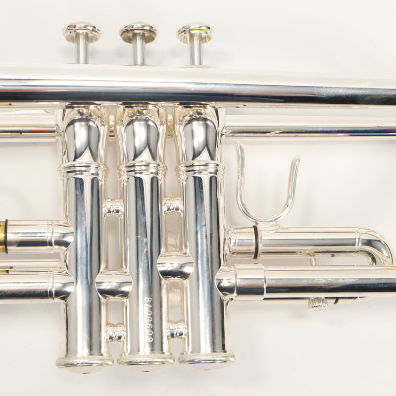 Jupiter XO Model 1604S Professional Bb Trumpet MINT CONDITION- for sale at BrassAndWinds.com