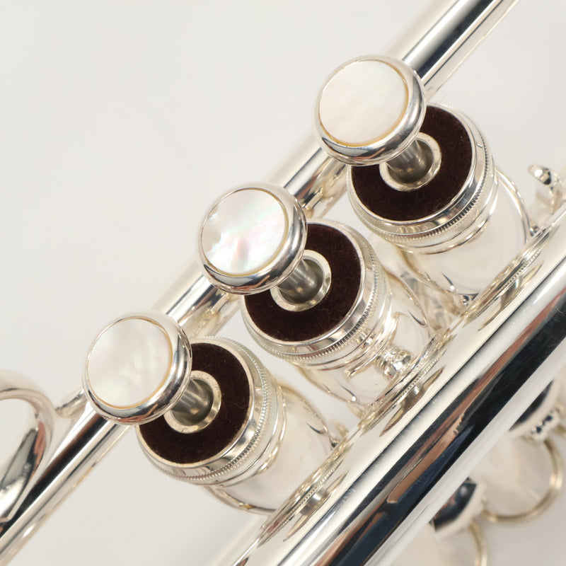 Jupiter XO Model 1604S Professional Bb Trumpet MINT CONDITION- for sale at BrassAndWinds.com