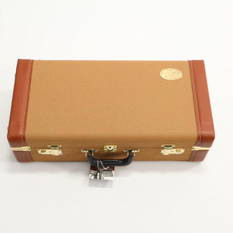 Jupiter XO Model 1604S Professional Bb Trumpet MINT CONDITION- for sale at BrassAndWinds.com