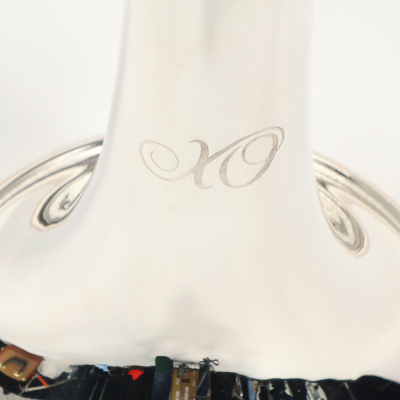Jupiter XO Model 1604S Professional Bb Trumpet MINT CONDITION- for sale at BrassAndWinds.com
