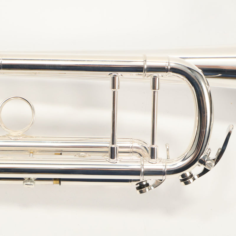 Jupiter XO Model 1604S Professional Bb Trumpet MINT CONDITION- for sale at BrassAndWinds.com