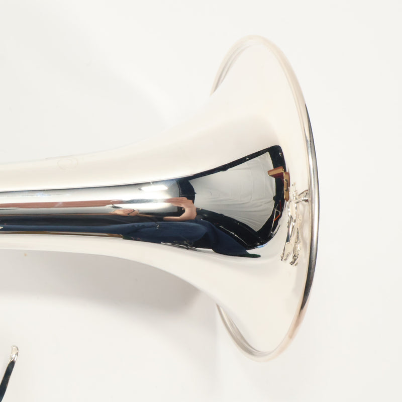 Jupiter XO Model 1604S Professional Bb Trumpet MINT CONDITION- for sale at BrassAndWinds.com