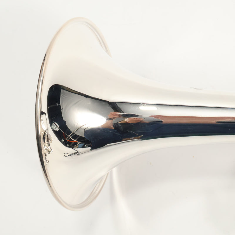Jupiter XO Model 1604S Professional Bb Trumpet MINT CONDITION- for sale at BrassAndWinds.com