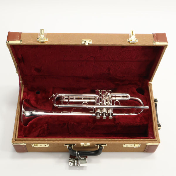 Jupiter XO Model 1604S Professional Bb Trumpet MINT CONDITION- for sale at BrassAndWinds.com