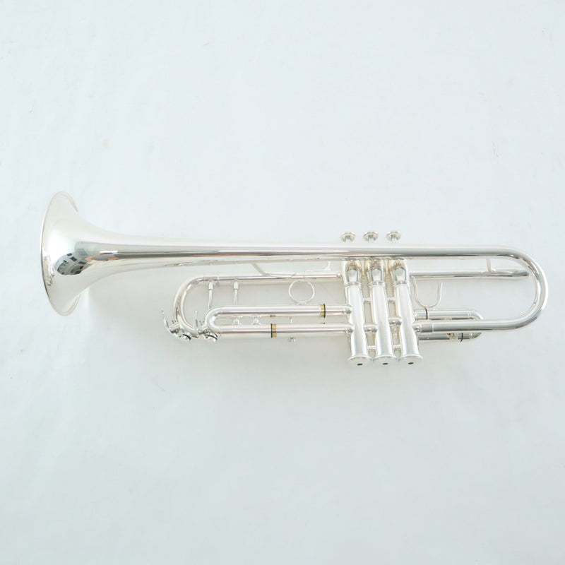 Jupiter XO Model 1604S Professional .462 Bore Bb Trumpet SN BA08548 OPEN BOX- for sale at BrassAndWinds.com