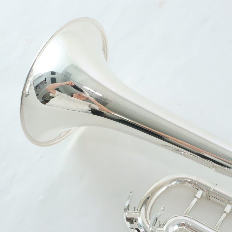 Jupiter XO Model 1604S Professional .462 Bore Bb Trumpet SN BA08548 OPEN BOX- for sale at BrassAndWinds.com