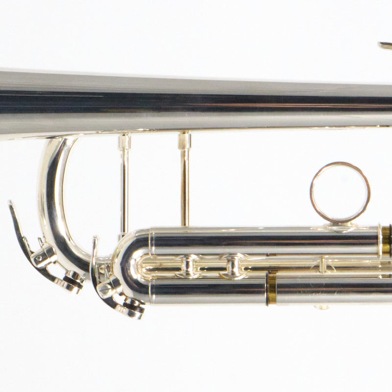 Jupiter XO Model 1604S Professional .462 Bore Bb Trumpet SN BA08550 OPEN BOX- for sale at BrassAndWinds.com