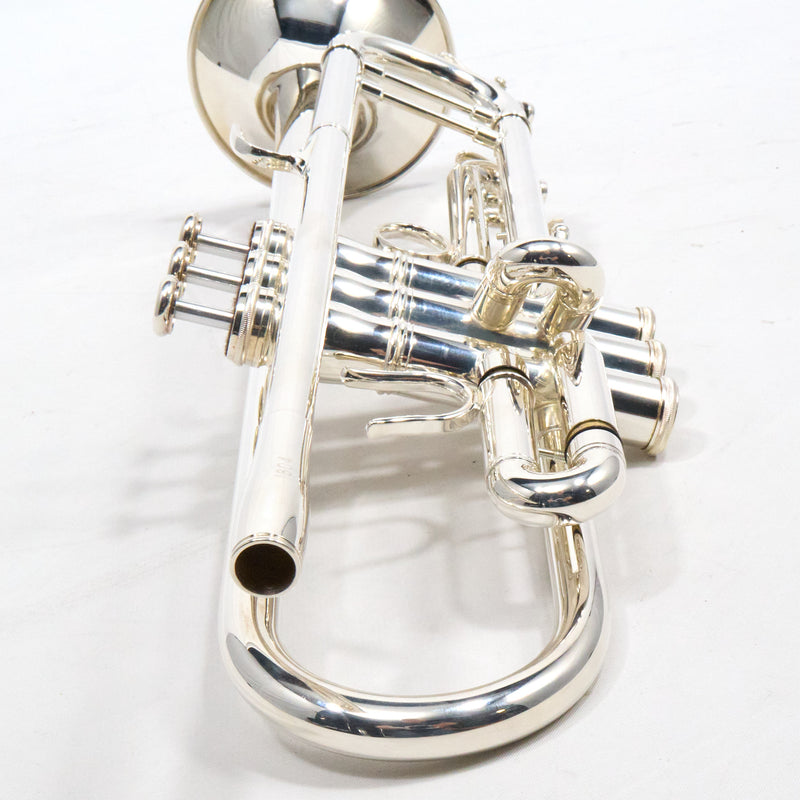 Jupiter XO Model 1604S Professional .462 Bore Bb Trumpet SN BA08550 OPEN BOX- for sale at BrassAndWinds.com