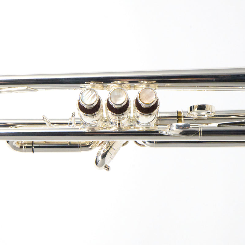 Jupiter XO Model 1604S Professional .462 Bore Bb Trumpet SN BA08550 OPEN BOX- for sale at BrassAndWinds.com