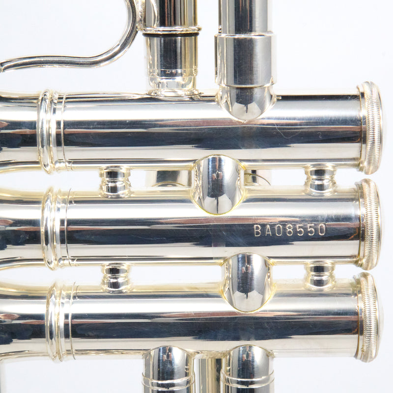 Jupiter XO Model 1604S Professional .462 Bore Bb Trumpet SN BA08550 OPEN BOX- for sale at BrassAndWinds.com