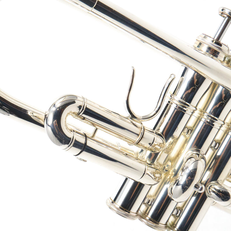 Jupiter XO Model 1604S Professional .462 Bore Bb Trumpet SN BA08550 OPEN BOX- for sale at BrassAndWinds.com