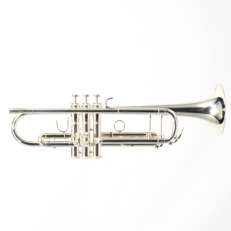 Jupiter XO Model 1604S Professional .462 Bore Bb Trumpet SN BA08550 OPEN BOX- for sale at BrassAndWinds.com