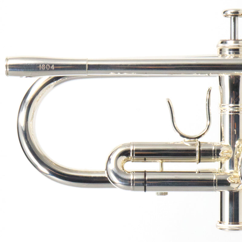 Jupiter XO Model 1604S Professional .462 Bore Bb Trumpet SN BA08550 OPEN BOX- for sale at BrassAndWinds.com