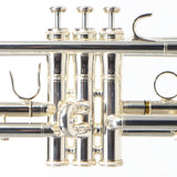 Jupiter XO Model 1604S Professional .462 Bore Bb Trumpet SN BA08550 OPEN BOX- for sale at BrassAndWinds.com