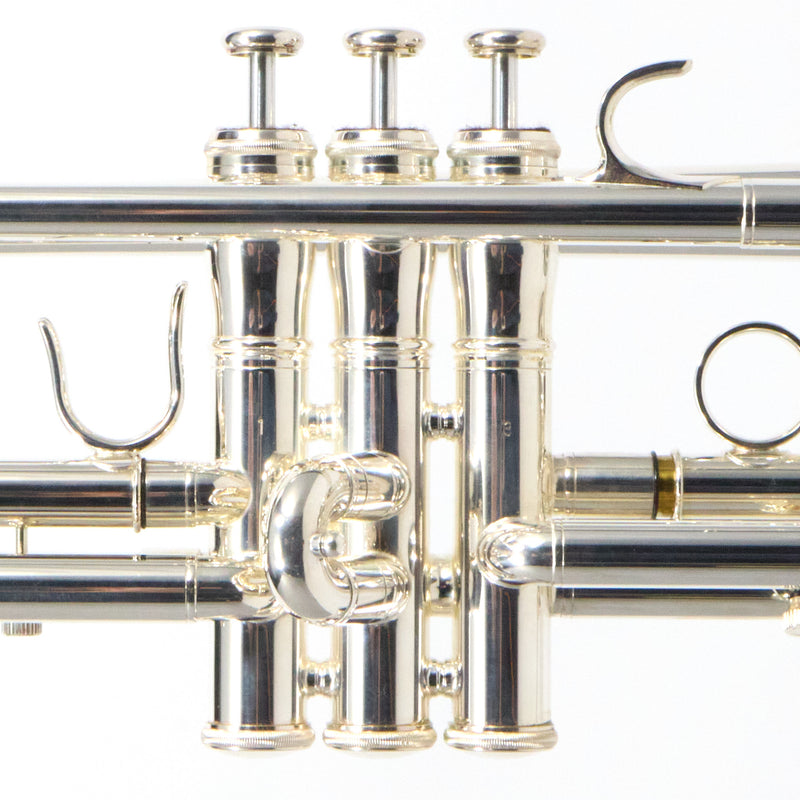 Jupiter XO Model 1604S Professional .462 Bore Bb Trumpet SN BA08550 OPEN BOX- for sale at BrassAndWinds.com