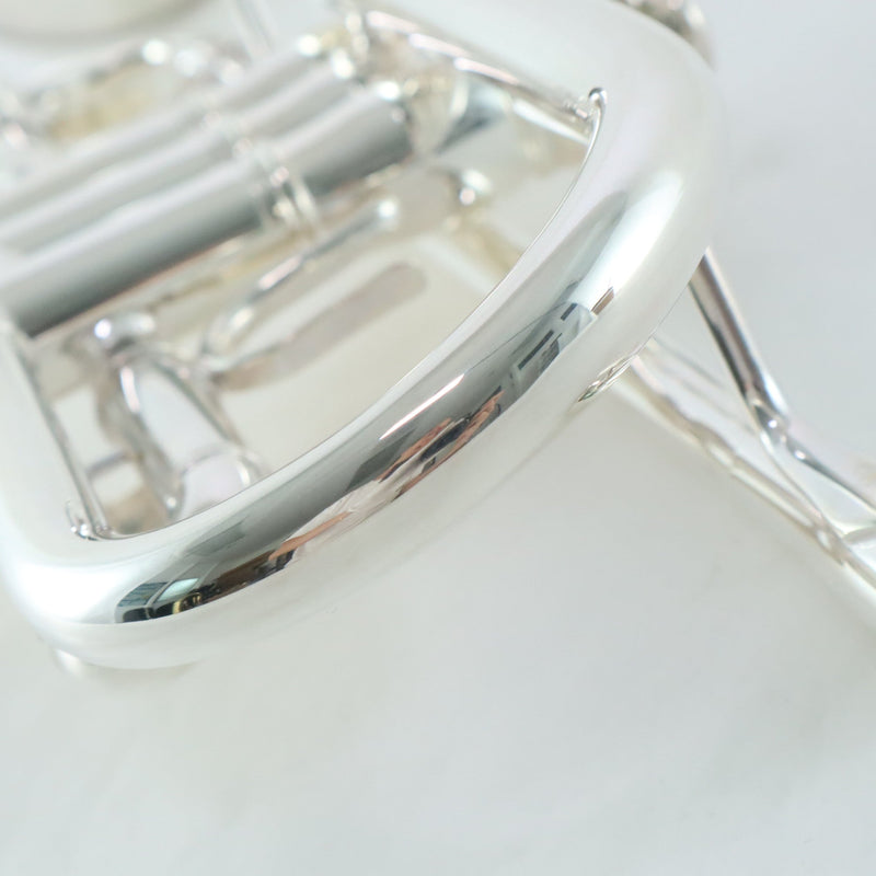 Jupiter XO Model 1604S Professional .462 Bore Bb Trumpet SN CA02754 OPEN BOX- for sale at BrassAndWinds.com