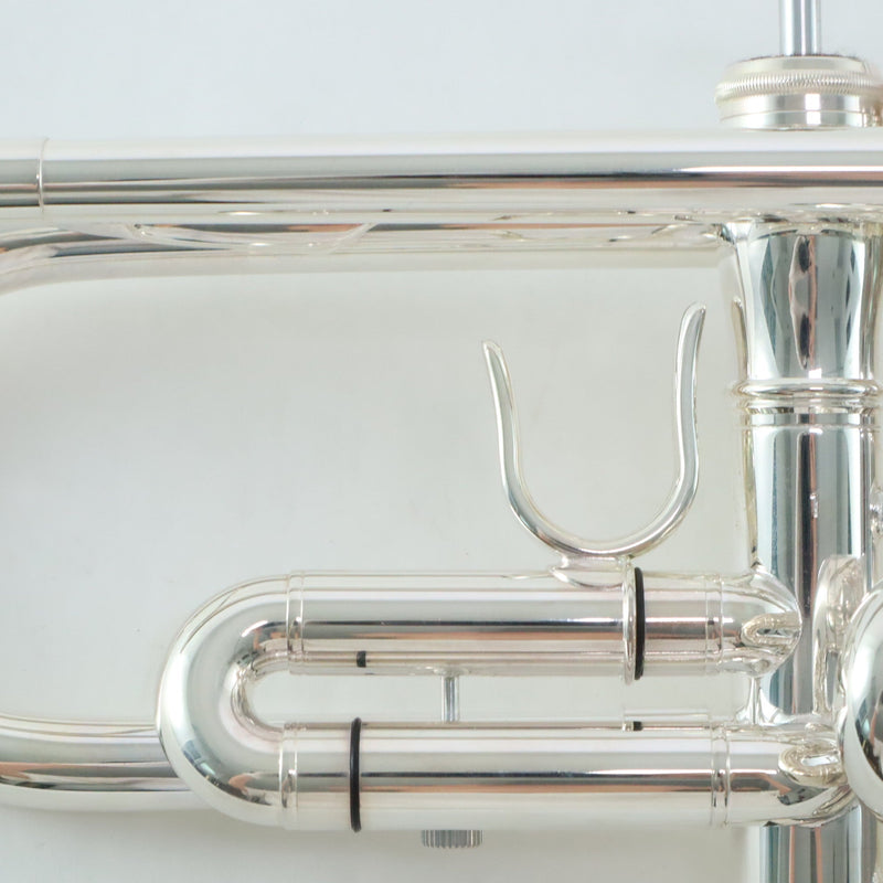 Jupiter XO Model 1604S Professional .462 Bore Bb Trumpet SN CA02754 OPEN BOX- for sale at BrassAndWinds.com