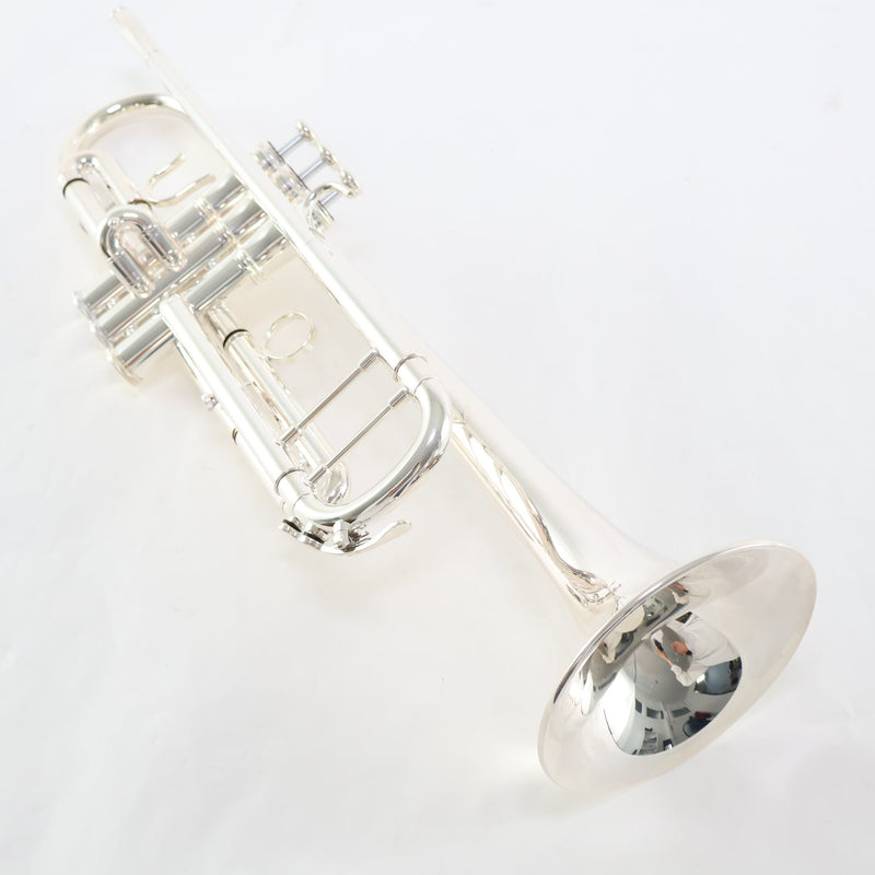 Jupiter XO Model 1604S Professional .462 Bore Bb Trumpet SN CA05499 OPEN BOX- for sale at BrassAndWinds.com