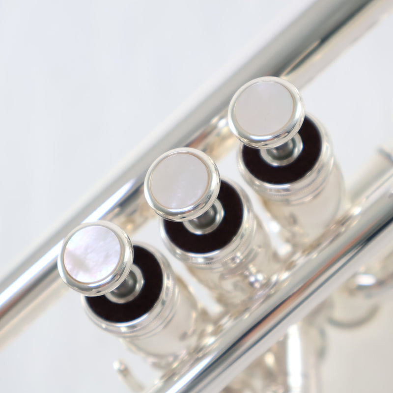 Jupiter XO Model 1604S Professional .462 Bore Bb Trumpet SN CA05499 OPEN BOX- for sale at BrassAndWinds.com