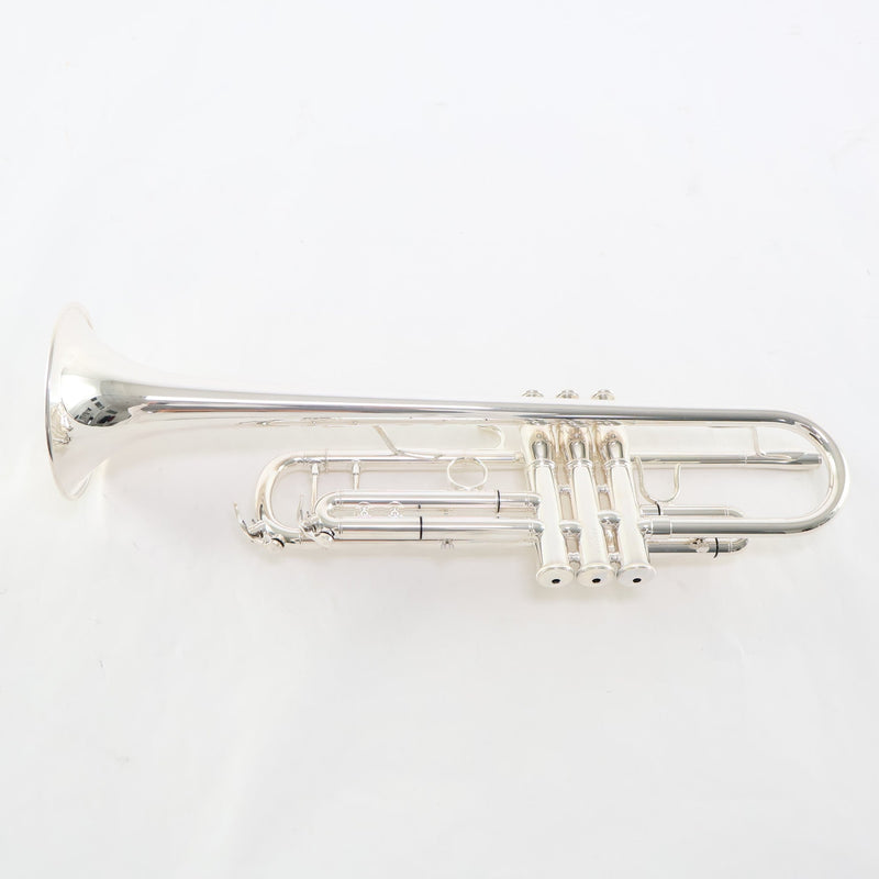 Jupiter XO Model 1604S Professional .462 Bore Bb Trumpet SN CA05499 OPEN BOX- for sale at BrassAndWinds.com