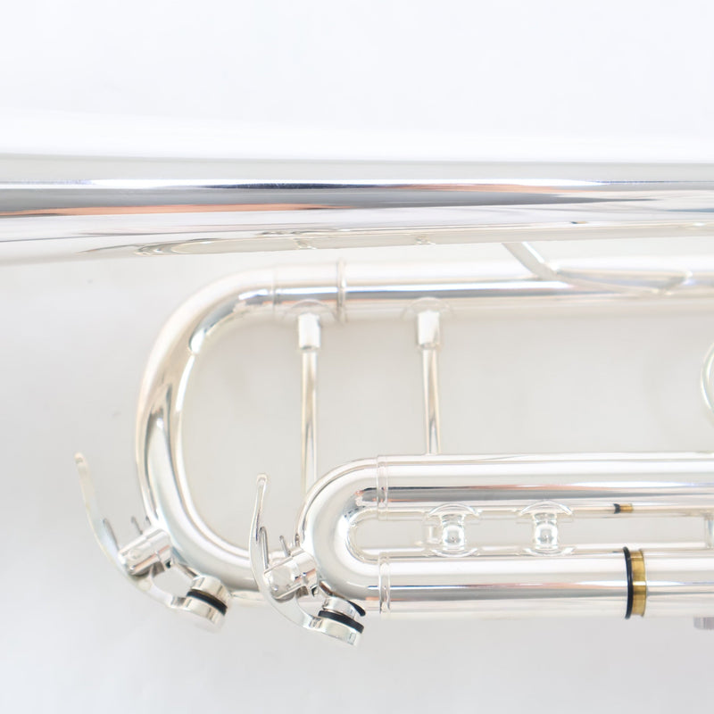 Jupiter XO Model 1604S Professional .462 Bore Bb Trumpet SN CA05499 OPEN BOX- for sale at BrassAndWinds.com