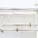 Jupiter XO Model 1604S Professional .462 Bore Bb Trumpet SN CA05499 OPEN BOX- for sale at BrassAndWinds.com