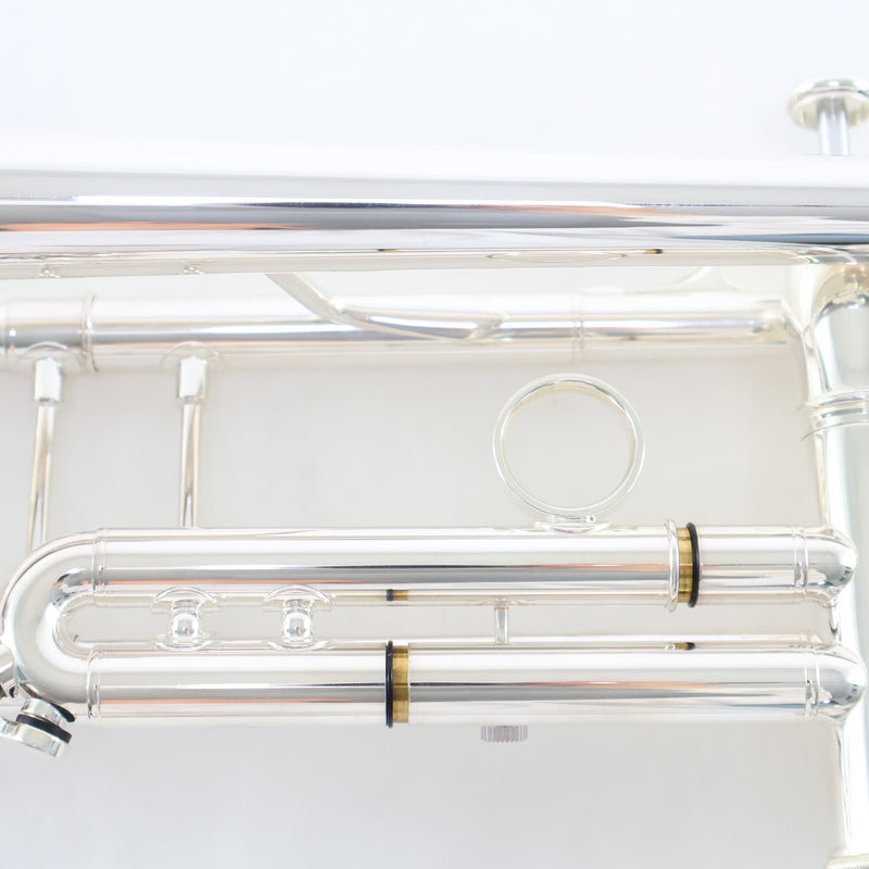 Jupiter XO Model 1604S Professional .462 Bore Bb Trumpet SN CA05499 OPEN BOX- for sale at BrassAndWinds.com