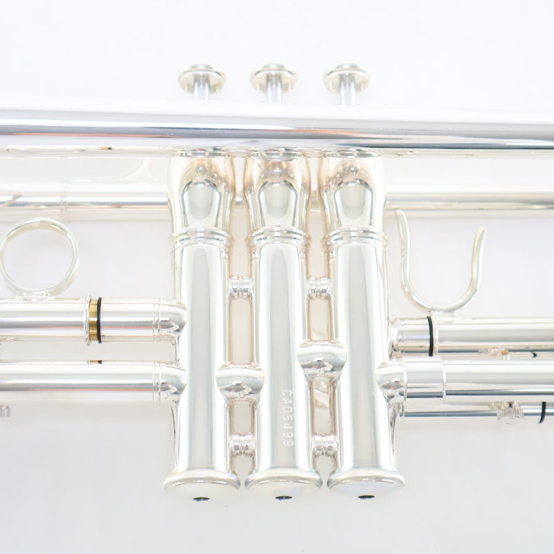 Jupiter XO Model 1604S Professional .462 Bore Bb Trumpet SN CA05499 OPEN BOX- for sale at BrassAndWinds.com
