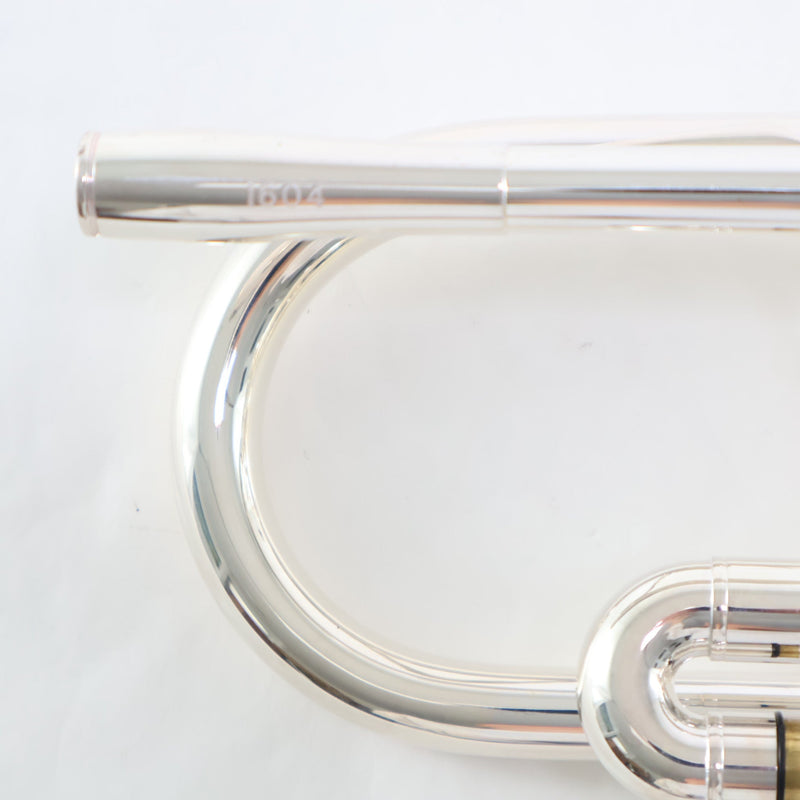 Jupiter XO Model 1604S Professional .462 Bore Bb Trumpet SN CA05499 OPEN BOX- for sale at BrassAndWinds.com