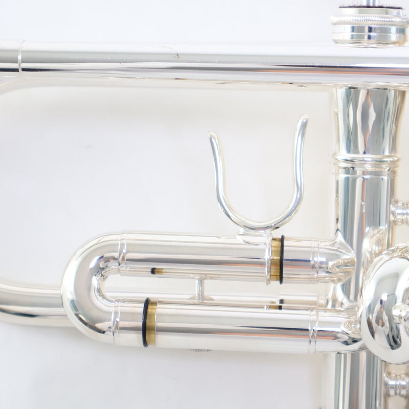 Jupiter XO Model 1604S Professional .462 Bore Bb Trumpet SN CA05499 OPEN BOX- for sale at BrassAndWinds.com