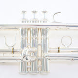 Jupiter XO Model 1604S Professional .462 Bore Bb Trumpet SN CA05499 OPEN BOX- for sale at BrassAndWinds.com