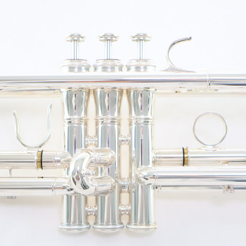 Jupiter XO Model 1604S Professional .462 Bore Bb Trumpet SN CA05499 OPEN BOX- for sale at BrassAndWinds.com