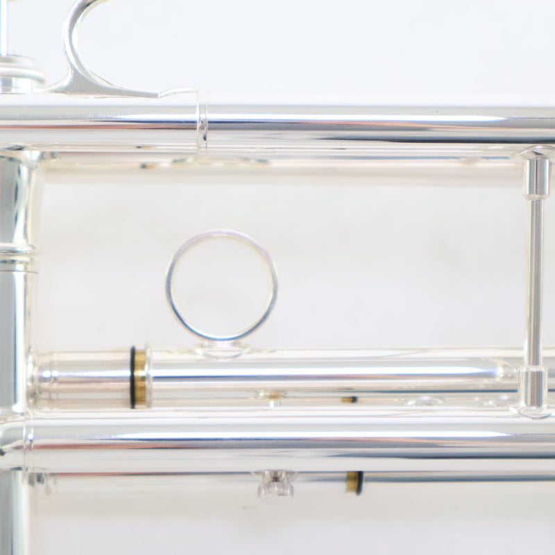 Jupiter XO Model 1604S Professional .462 Bore Bb Trumpet SN CA05499 OPEN BOX- for sale at BrassAndWinds.com