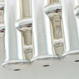 Jupiter XO Model 1604S Professional .462 Bore Trumpet SN CA02755 OPEN BOX- for sale at BrassAndWinds.com