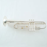 Jupiter XO Model 1604S Professional .462 Bore Trumpet SN CA02755 OPEN BOX- for sale at BrassAndWinds.com