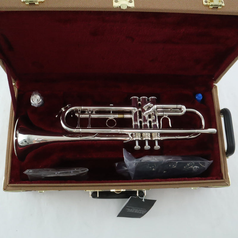 Jupiter XO Model 1604S Professional .462 Bore Trumpet SN CA02755 OPEN BOX- for sale at BrassAndWinds.com