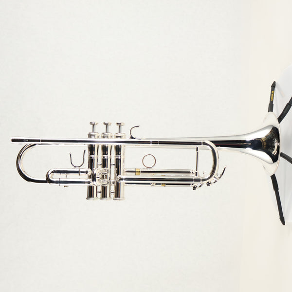 Jupiter XO Model 1604S-R Professional Bb Trumpet with Reverse Leadpipe MINT CONDITION- for sale at BrassAndWinds.com