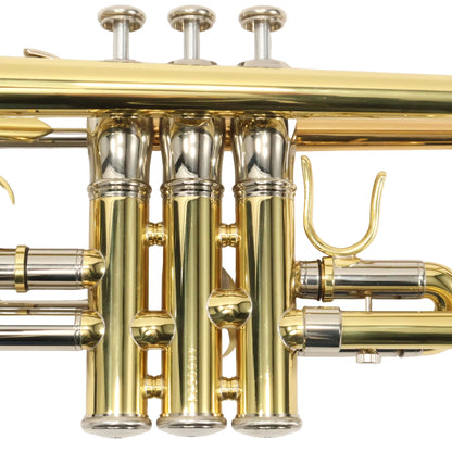 Jupiter XO Model 1624L Professional C Trumpet