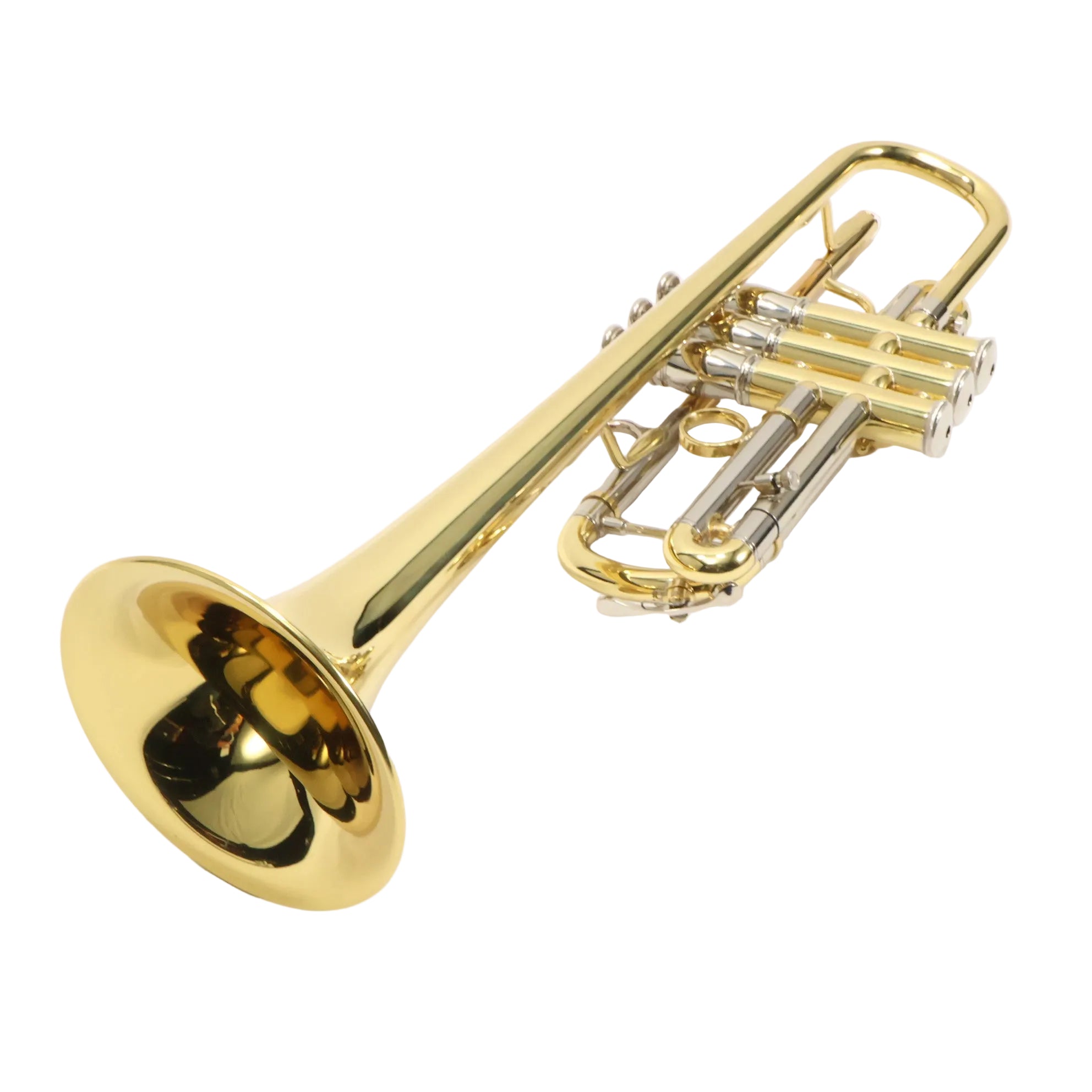 Jupiter XO Model 1624L Professional C Trumpet