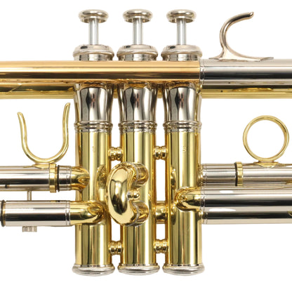 Jupiter XO Model 1624L Professional C Trumpet