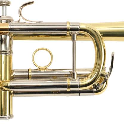 Jupiter XO Model 1624L Professional C Trumpet